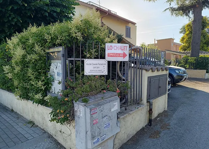 Appartement Lochaletcivico46